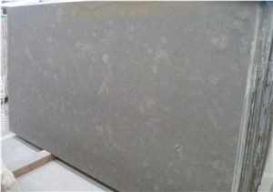 Grinuage Limestone Slabs, Spain Grey Limestone