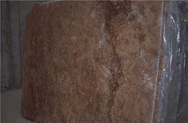 Olivillo Travertine, Spain Brown Travertine