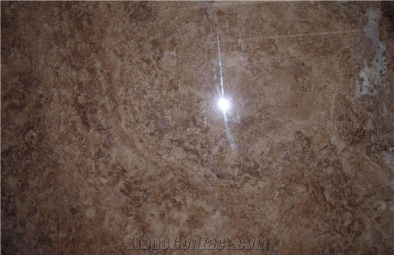 Olivillo Travertine, Spain Brown Travertine