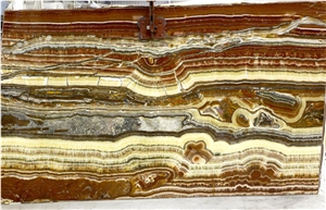 Sudden Fire Onyx Slabs