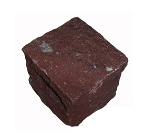 Chinese Granite Cube, Red Granite Cubes Chinese Granite Cube, Red Granite Cubes