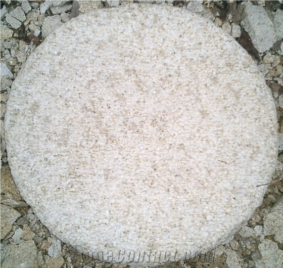 Chinese Granite Paver, Beige Granite Pavers