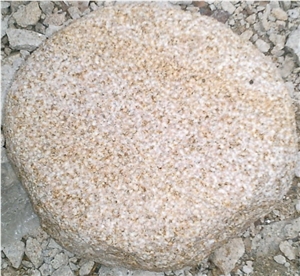 Chinese Granite Paver, Beige Granite Pavers