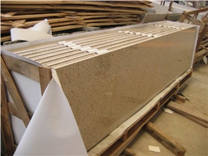 G682 Countertops, Work Tops, G682 Yellow Granite Countertops