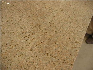 G682 Countertops, Work Tops, G682 Yellow Granite Countertops