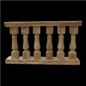 Brown Granite Baluster