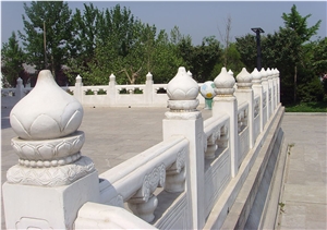 Grey Granite Baluster
