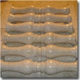 Beige Granite Baluster