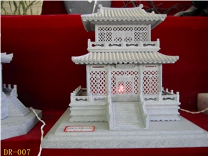 Granite Building Lamps, White Granite Lamps Granite Building Lamps, White Granite Lamps