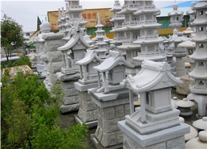 Japanese Style Garden Lanterns,Lamps