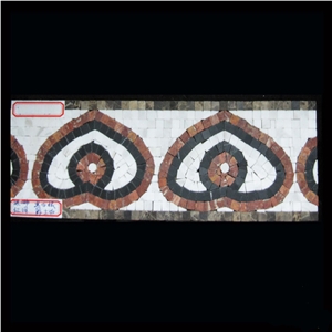 Marble Mosaic Border Series