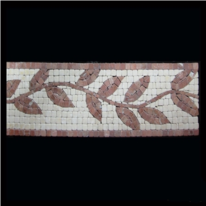 Marble Mosaic Border Series