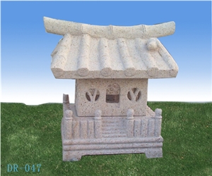 Stone Light,Stone Garden Light