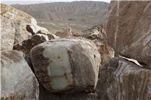 Ab Barik Onyx Blocks, Iran Green Onyx Ab Barik Onyx Blocks, Iran Green Onyx