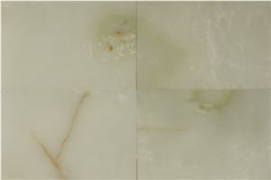 Ab Barik Onyx Blocks, Iran Green Onyx