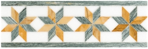 Inlay Marble Frame
