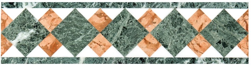 Inlay Marble Frame