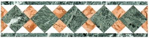 Inlay Marble Frame