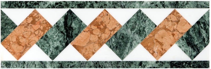 Inlay Marble Frame