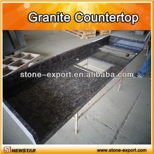 Sapphire Brown Granite Kitchen Countertop Sapphire Brown Granite Kitchen Countertop