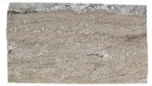 Juparana Taupe Granite Slabs, Brazil Grey Granite Juparana Taupe Granite Slabs, Brazil Grey Granite