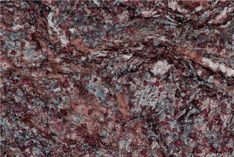 Lila Gerais Granite Tiles, Brazil Lilac Granite