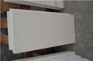Marble Bianco Sivec, Macedonia White Marble Slabs & Tiles