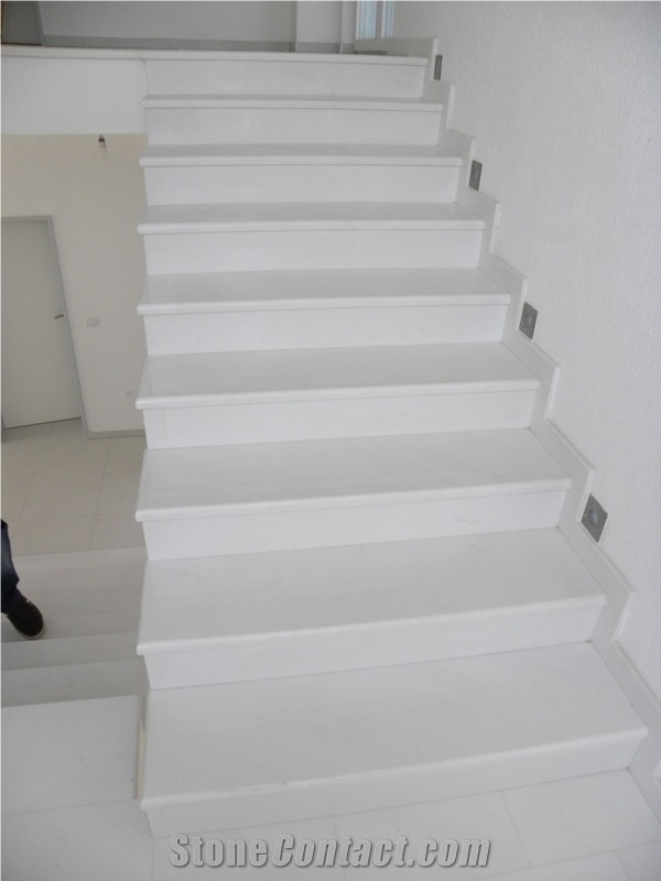 Marble Bianco Sivec, Macedonia White Marble Slabs & Tiles