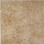 Honey Medium Travertine Tiles, Turkey Beige Travertine Honey Medium Travertine Tiles, Turkey Beige Travertine