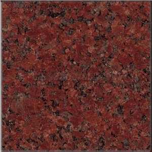 India Red Granite Slabs & Tiles