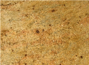 Kashmir Gold Granite Tiles, India Yellow Granite