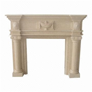 Fireplace Mantle
