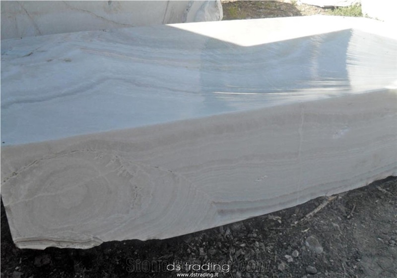 White Onyx Blocks