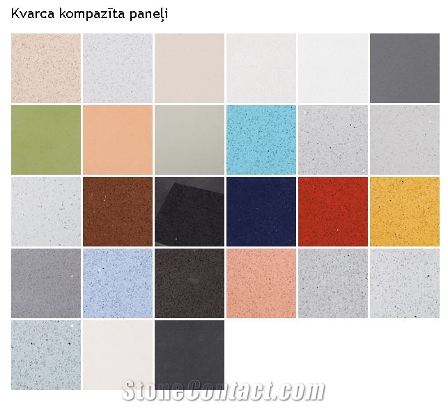 Quartz Stone Tile