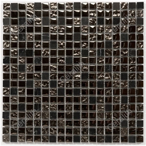 Crystal Glass Mosaic Stardust
