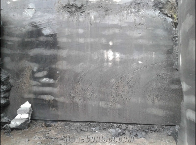 China Black Basalt G778 Quarry