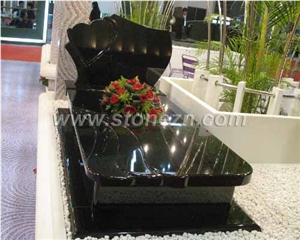 Shanxi Black Granite G777 Granite