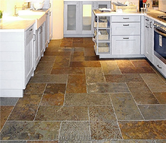 Ardosia Multicolor Slate Tiles