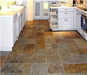 Ardosia Multicolor Slate Tiles