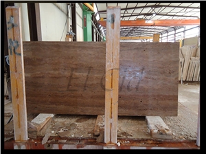 Noche Travertine Spain Blocks, Spain Brown Travertine Noche Travertine Spain Blocks, Spain Brown Travertine