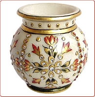 Marble Stone Handicraft, Morwar White Marble Handicrafts