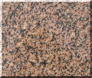 G352 Marshal Red Granite