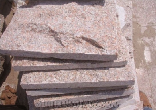 G352 Marshal Red Granite
