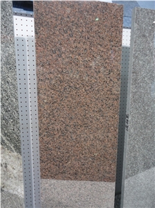 G352 Marshal Red Granite