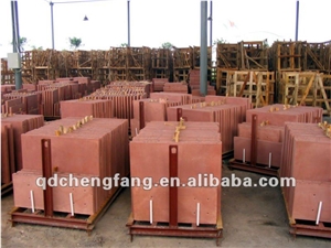 Red Sandstone Tile, Brick, Slab/ Red Sandstone