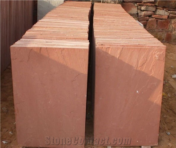 Red Sandstone Tile, Brick, Slab/ Red Sandstone