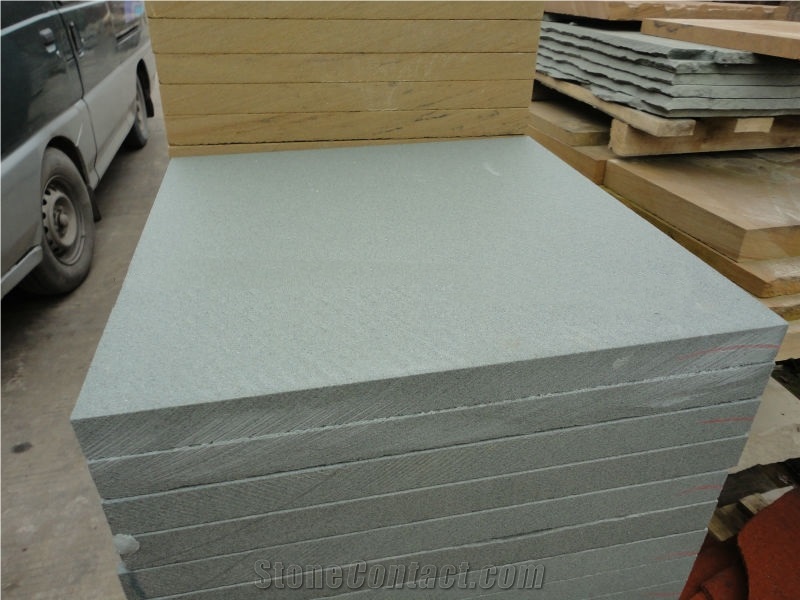 Sandstone, Purple Yellow/ Red/ Green Sandstone