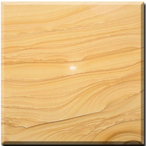 Sandstone Tile/ Slab, Yellow Sandstone
