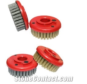 Chamfering Brushes