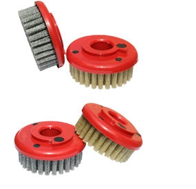 Chamfering Brushes